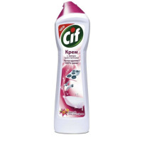 Крем чистящий Cif Розовая свежесть, 500 мл