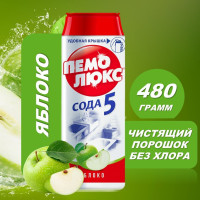 Чистящее средство Пемолюкс Яблоко 480 гр.