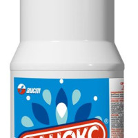 Чистящее средство для сантехники САНОКС - Ультра, 750 мл, для туалетов, раковин, кафеля, металлических фильтров, против ржавчины органических отложений