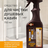 IVIclean proTECt Очиститель душевых кабин 0,75л