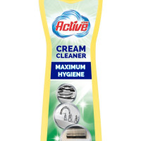 Универсальный чистящий крем Home Active LEMON 500 мл