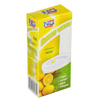 Освежитель полоска чистоты для унитаза "Лимон", чистящее средство комплект 1 упаковка, туалетный очищающий набор 3шт, универсальная защита и дезинфекция от налета, гигиена, хозяйственный