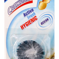 Таблетка чистящая для бачка унитаза "Свежинка" Premium Море