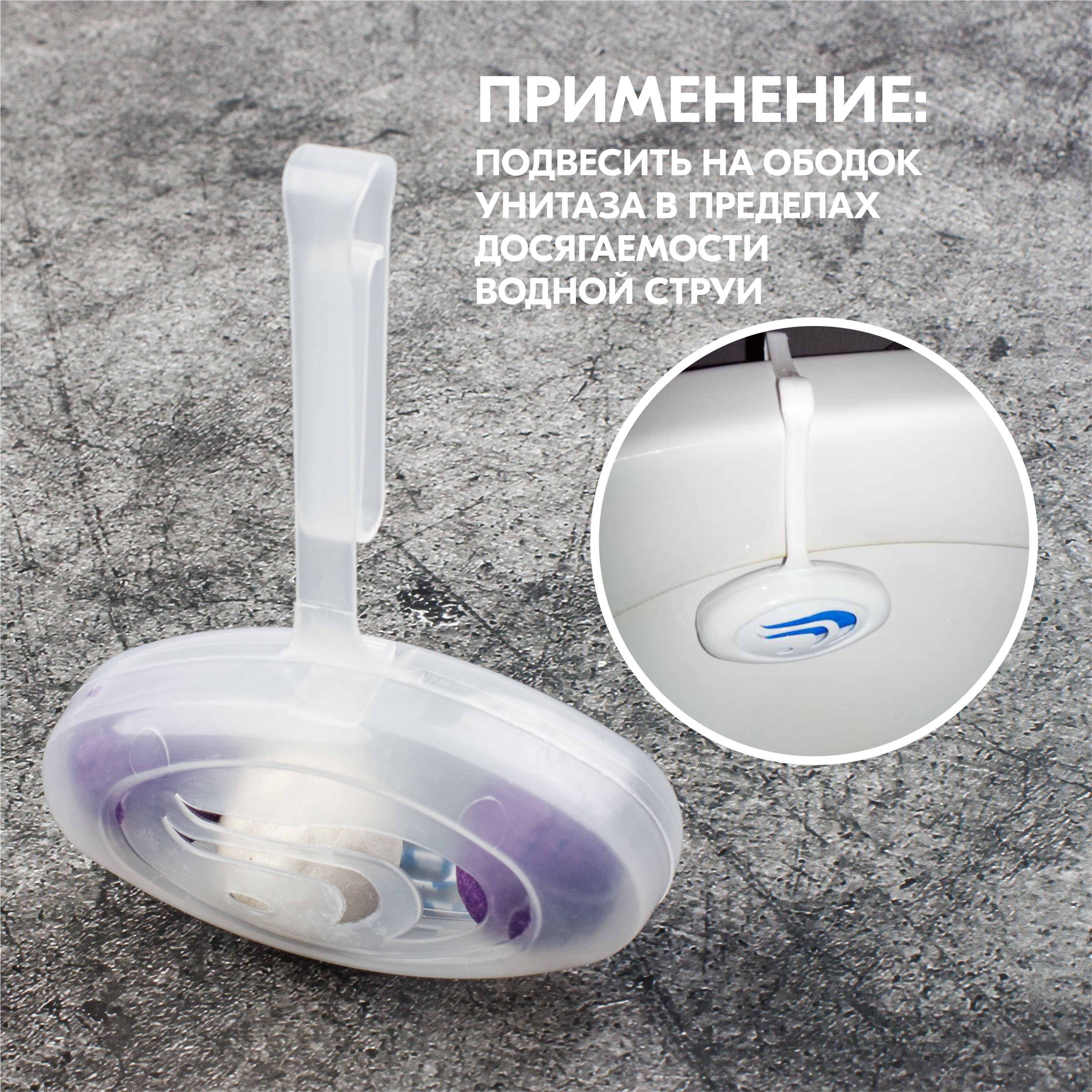 Текст при отключенной в браузере загрузке изображений