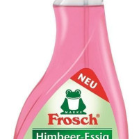 Средство для удаления известкового налета Frosch малина 500 мл