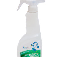 Чистящее средство Химитек Антивандал-Граффити, курок, 500 мл