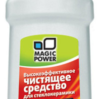 Средство по уходу за стеклокерамическими поверхностями Magic Power MP-015