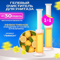 Таблетки для унитаза гель-дозатор