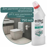 Средство для удаление особо сложных загрязнений Effect Alfa 105 0,75л с наклонным горлом