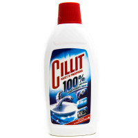 Средство чистящее от ржавчины и налета Cillit, жидкость, 450мл, 5900627003000