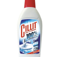 Средство для удаления известкового налета и ржавчины Cillit, 450 мл