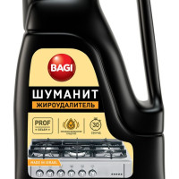 Bagi/ Шуманит жироудалитель 3 литра