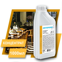 ИНТЕРХИМ U-Gel ЦИТРУС 1л универсальное пенное средство очистки