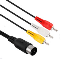 Аудио кабель для SEGA Mega Drive 1