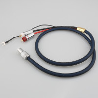 Аудиокабель Audiocrast OFC с посеребренным покрытием