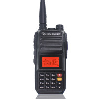 Рация Walkie-Talkie 10 KM QuanSheng TG-UV2 Plus 10W Long Range Talkie 10 KM 4000mah