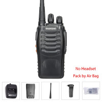 1/2 Baofeng телефон Walkie Talkie UHF BF888S портативный Радиоприемник 888S коммуникатор передатчик