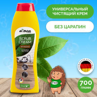 Универсальное чистящее средство dr.Zhozh 700 мл для уборки дома. Универсальный крем для мытья раковины, посуды, духовки, ванны, плиты