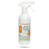 Freshbubble, Спрей для ванной комнаты,500мл