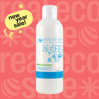 Натуральное средство для дезинфекции Pure Water, биоразлагаемое, 200 мл