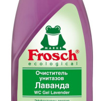 FROSCH Очиститель унитазов Лаванда, 750 мл