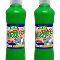 Чистящее средство для унитаза с соляной кислотой Mitsuei Toilet Cleaner, 500 мл *2шт. Япония