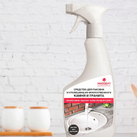 Спрей для столешниц и раковин из искусственного камня и гранита Prosept 500 мл бесцветный
