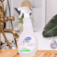 Средство для сантехники и дезинфекции Luscan, 500 мл, морской аромат