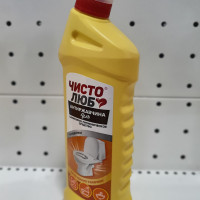 Антиржавчина гель Чистолюб