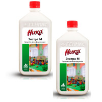 Дезинфицирующее средство "Ника-Экстра М", 1 л-2шт