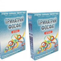 Химпроект тринатрий фосфат - 4 шт.