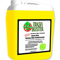 TRASH BUSTER(ТРЭШ БАСТЕР) удалит грязь и запахи!