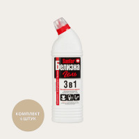 SANFOR Белизна гель, 700 г, 3 в 1, отбеливатель, 6шт