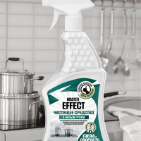 Универсальное чистящее средство MASTER EFFECT с белым углем 500 мл.