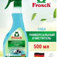 Frosch Универсальное чистящее средство Сода, 500 мл