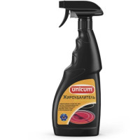 Средство для чистки стеклокерамических плит Unicum, 500 мл