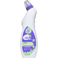 Meine Liebe Гель с лимонной кислотой для чистки унитазов, 750 мл