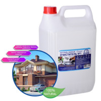 Профессиональное Моющее средство для уборки OMINEREL Очиститель профессиональный Эко Пятновыводитель Канистра 5 л