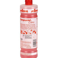 Высокоактивное средство для очистки сантехники с лимонным запахом Sanpurid-Citro Kiehl - 1л