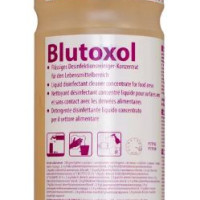 Универсальное чистяще-дезинфицирующее средство Blutoxol Kiehl - 1л