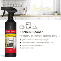 Универсальное чистящее средство для кухни Kitchen cleaner.500 мл