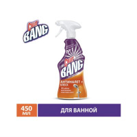 Мощное средство Cillit Bang антиНалет + Блеск, 450 мл
