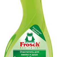 FROSCH Очиститель для ванны и душа Зеленый виноград, 500 мл
