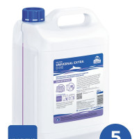 Универсальное средство для комплексной уборки помещений UNIVERSAL EXTRA 5 литров