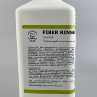 Смягчающий кондиционер ополаскиватель FIBER RINSE (Ручеек) Breez - 1 л