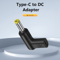 Универсальный разъем питания USB C PD в DC 12/15/19, 5 В