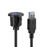 Кабель-удлинитель USB 3.0, 1 м