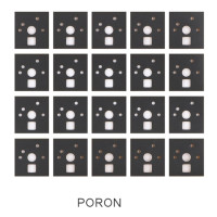 Механическая пленка-стабилизатор клавиатуры