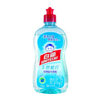 Средство для мытья посуды, фруктов, овощей BAIMAO, на основе соды 450мл, Баймао