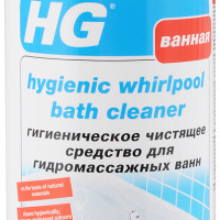 Гигиеническое чистящее средство "HG" для гидромассажных ванн, 1 л